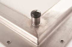 ALUMINIUMSLUKER – QUICK RELEASE HATCHES