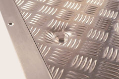 ALUMINIUMSLUKER – REGULAR HATCHES