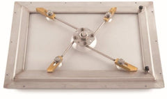 ALUMINIUMSLUKER – QUICK RELEASE HATCHES