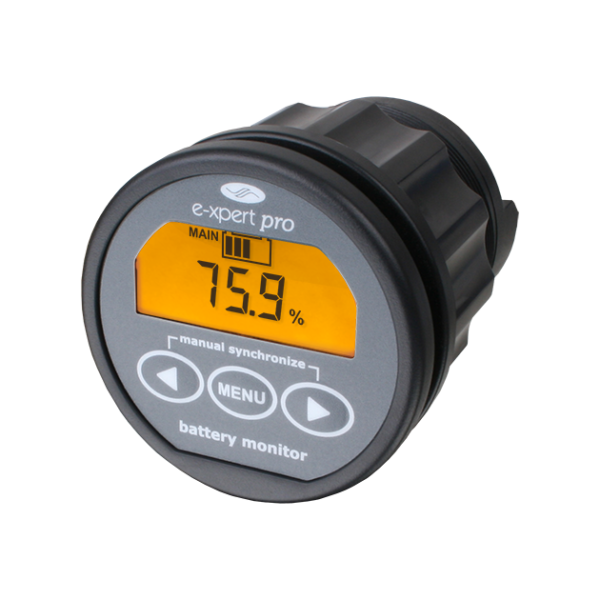 BATTERIMONITOR – EXPERT PRO