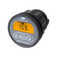 BATTERIMONITOR – EXPERT PRO