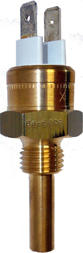 Temperaturbrytere 2-polet