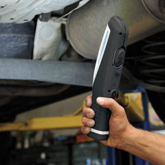 Håndholdt oppladbart arbeidslys/lommelykt magnet krok IK07