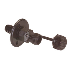 BULK HEAD FITTING B W/VALVE CONS