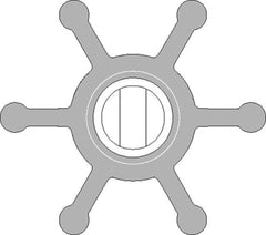 IMPELLER KIT for Marine Johnson Pump