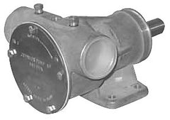 IMPELLERPUMPER HEAVY DUTY – FB-8 SERIEN