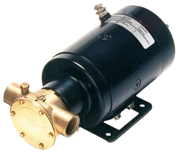 FLEKSIBLE IMPELLER PUMPER – F5B-19