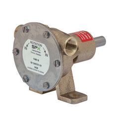 IMPELLERPUMPER HEAVY DUTY – FB-8 SERIEN