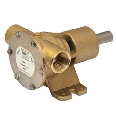 IMPELLERPUMPER HEAVY DUTY – FB-8 SERIEN