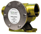 IMPELLERPUMPER HEAVY DUTY – FB-8 SERIEN