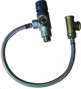 Termostat mixer vannblander for v.v.b.