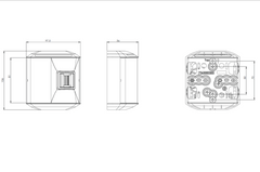 44 SERIE – LED LANTERNER – MODERNE DESIGN