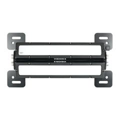LED Shockwave Dual, taklys, 12″, 1750lm, 9-32V, 20W, Frostet