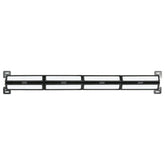 LED Shockwave Dual, taklys, 48″ 7000lm, 9-32V, 80W Frostet