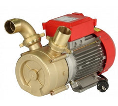 SELVSUGENDE BRONSE IMPELLER PUMPER 230V/1 FAS