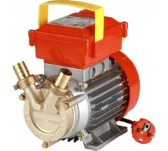 SELVSUGENDE BRONSE IMPELLER PUMPER 230V/1 FAS