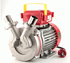 SELVSUGENDE IMPELLER PUMPER 230V – RUSTFRITT