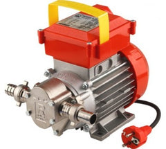 SELVSUGENDE GIR PUMPER 240/12/24V RUSTFRITT