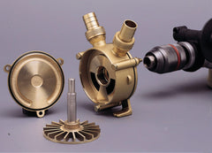 BRONSE DRILL PUMPE – ROVER