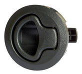 LUKE- / SKAPLÅS MED FLENS Ø61 MM