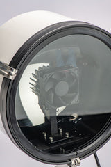 Lyskaster Kabinstyrt Relfektor Ø290mm LED/halogen