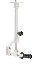 Lyskaster Kabinstyrt Relfektor Ø290mm LED/halogen