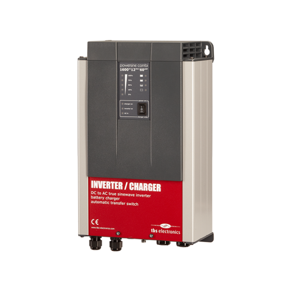 Kombinert inverter og lader 1600W – 1800W