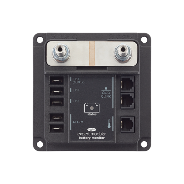 Batterimonitor Expert Modular 7V-70V