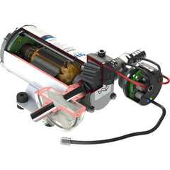 Trykkvannspumpe sensorstyrt 26 liter UP6/E