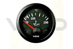 Oljetemperaturmålere Cockpit Vision