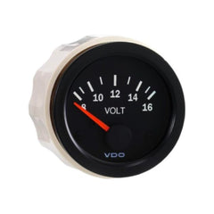 Voltmeter Cockpit Vision (8-16V) 12V STB