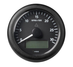 Turtellere ViewLine m/LCD timeteller 85mm