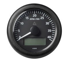 Turtellere ViewLine m/LCD timeteller 85mm