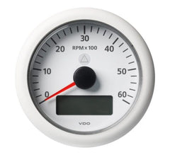 Turtellere ViewLine m/LCD timeteller 85mm