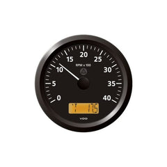 Turtellere ViewLine m/LCD timeteller 110mm