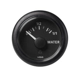 Vanntank instrument ViewLine 52mm