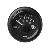 Turbotrykkinstrument ViewLine 2Bar 52mm