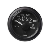 Oljetemperatur instrument ViewLine 150°C 52mm