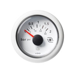 Turbotrykkinstrument ViewLine 2Bar 52mm