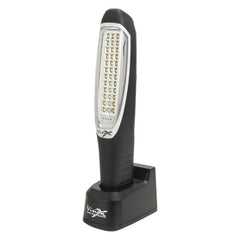 Håndholdt oppladbart arbeidslys/lommelykt magnet krok IK07