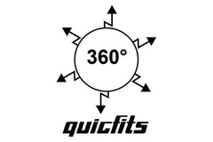 40 SERIE – LANTERNER STROBE LYS, HVIT, QUICKFITS