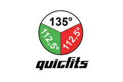 34 serie – LED LANTERNER- Topp og Triocolor, Quicf