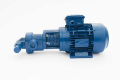 TANNHJULSPUMPE – GEAR PUMP PQ MB MORGAN POMPE