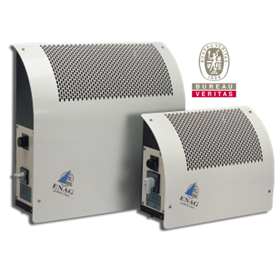 Elektrisk Radiator 230V 1-fas  For marine
