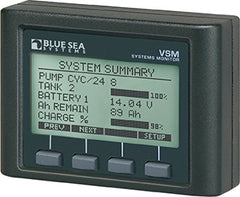 System Monitor VSM 422- Clam (1801)