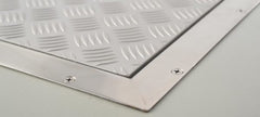 ALUMINIUMSLUKER – REGULAR HATCHES