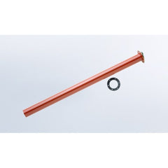 Stavarmatur drivstoff Ø80 mm