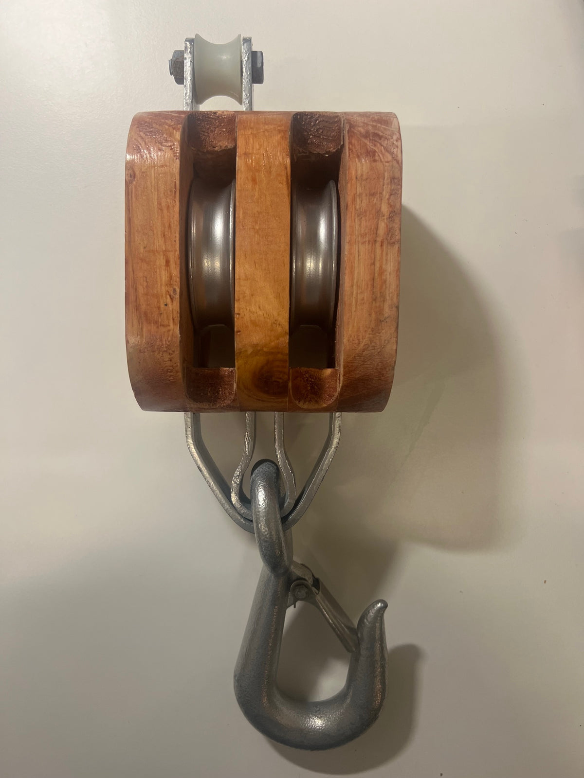 Treblokk 5" 2-skiver