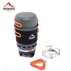 Widesea Camping Cooking System