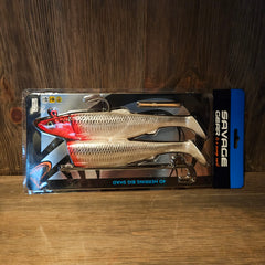 Savage Gear Herring Big Shad Red Head 300g